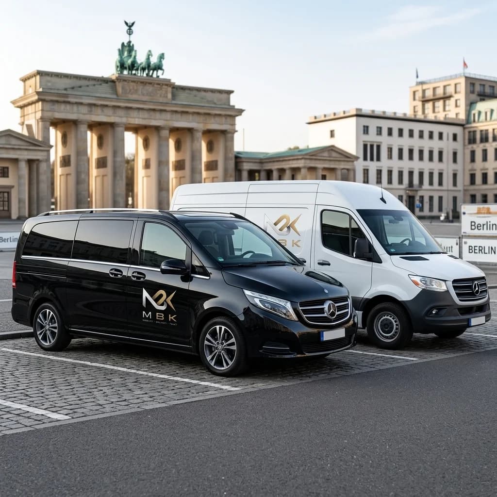 MBK Chauffeur- und Limousinenservice in Berlin