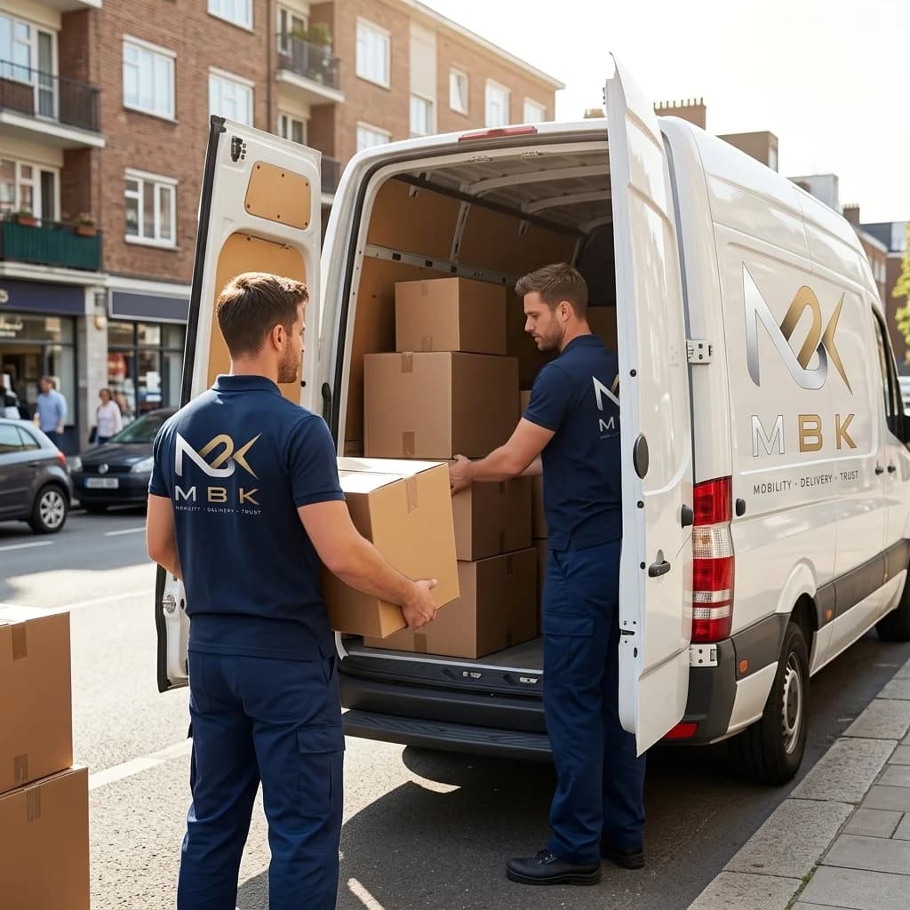 Kleintransporte
